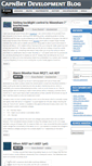 Mobile Screenshot of capnbry.net